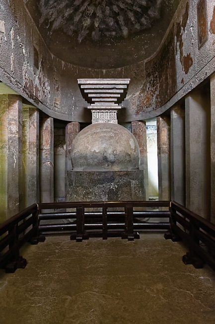 Grottes d'Ajanta-218